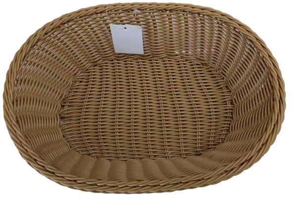 Plastic Basket 22cm