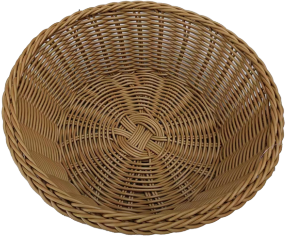 Plastic Basket 24cm