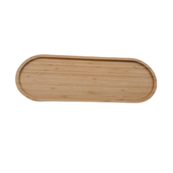 Serving Tray Bamboo