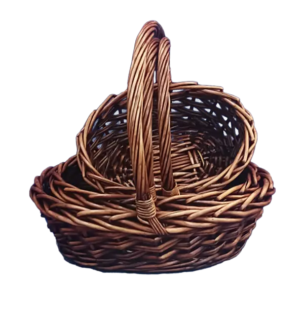 Wicker Basket (MC-954)