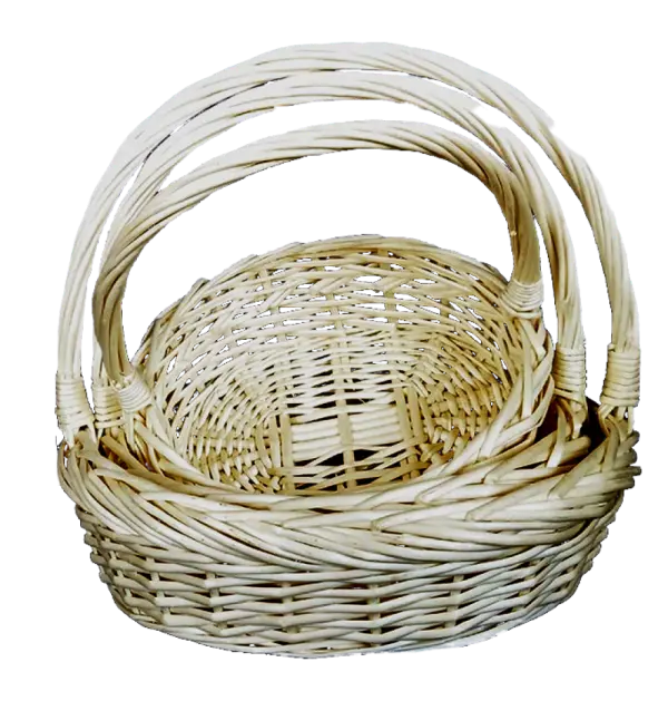 Wicker Basket (MC-968)