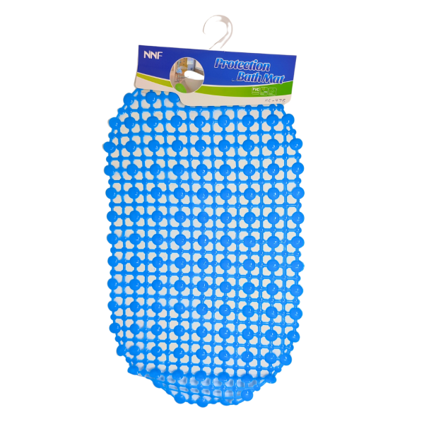 Bath Mat PVC 34x65
