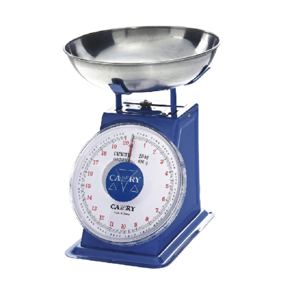 Scale bowl 44lbs/20kg