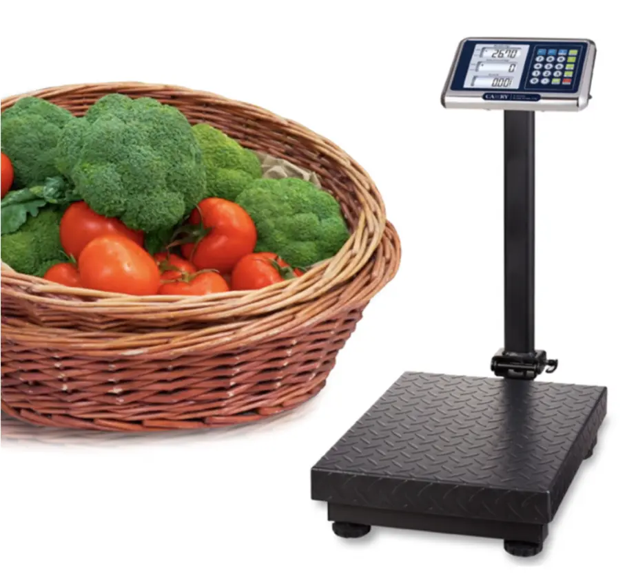 SCALE PLATFORM 300KG