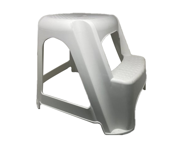 2 step stool