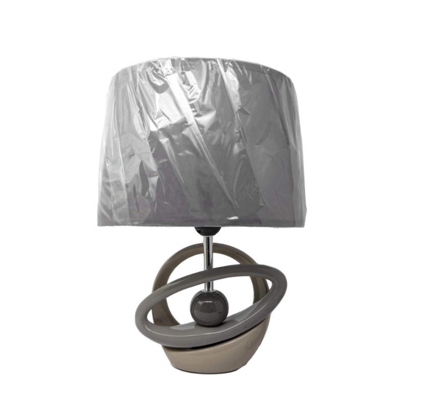 Table lamp ceramic 26cm 