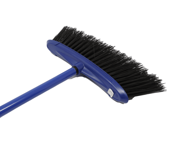 Broom with Metal handle 