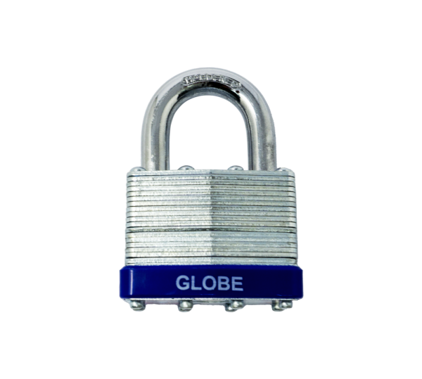 Globe Laminated Padlock 30mm