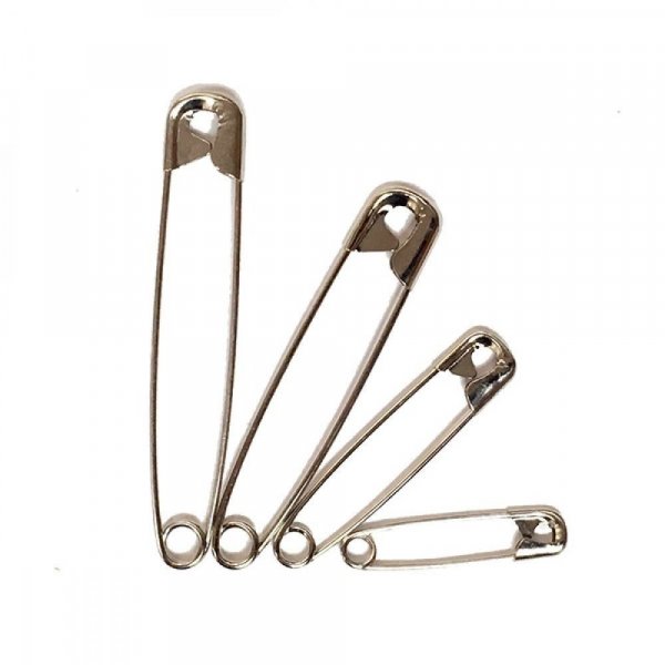 Safety Pins 4 sizes
