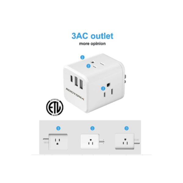Surge Protector 