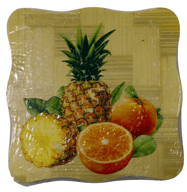 Coaster 6pc
