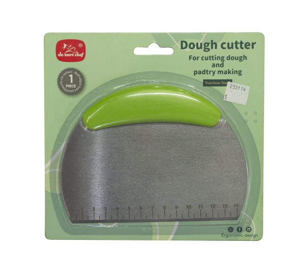 Dough Cutter 14cm