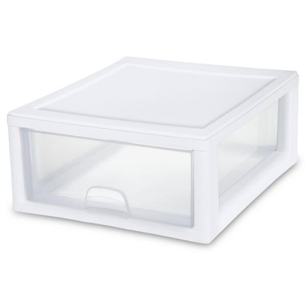 Drawer Stacking 16qt
