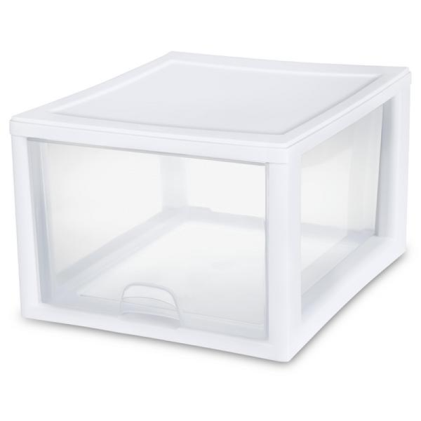 Drawer Stacking 27qt