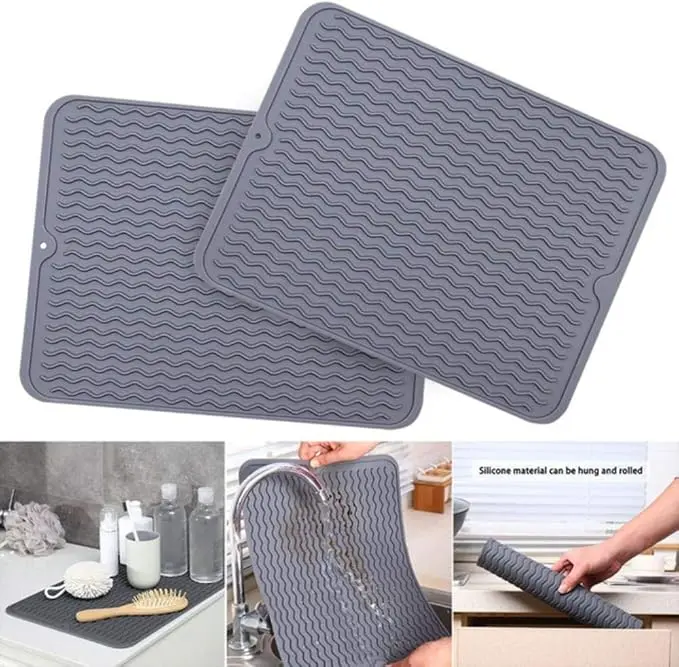 Drying Mat silicone 40x30