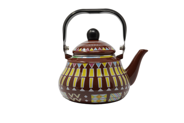 Enamel Tea Pot