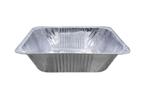 Foil Tray Extra Deep 