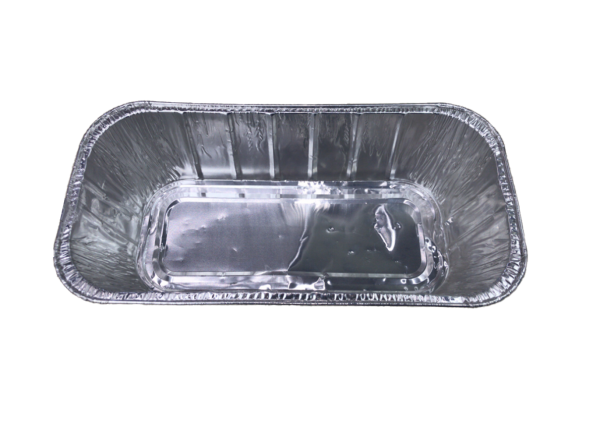 Foil Tray Loaf