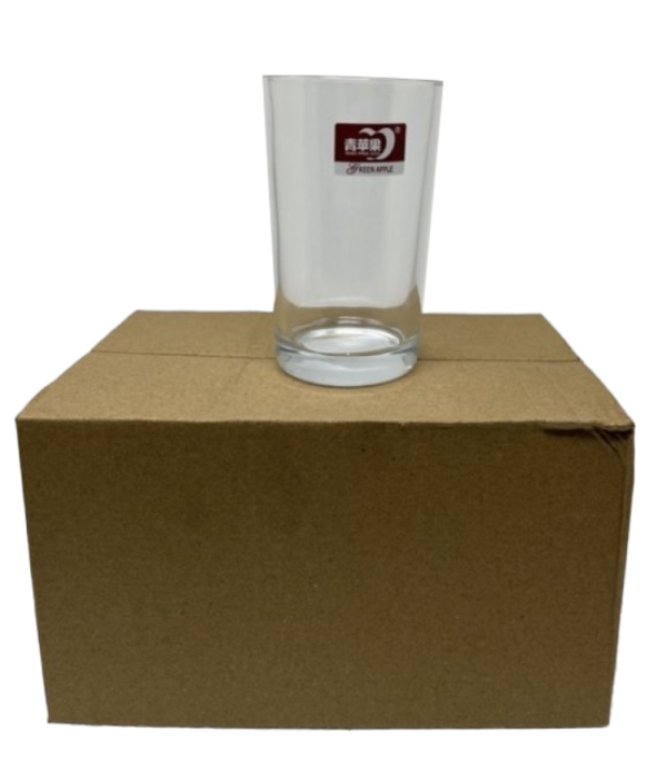 Glass Tumbler 225ml 6pc