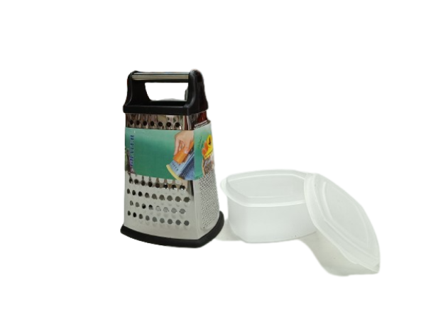 Grater with Container