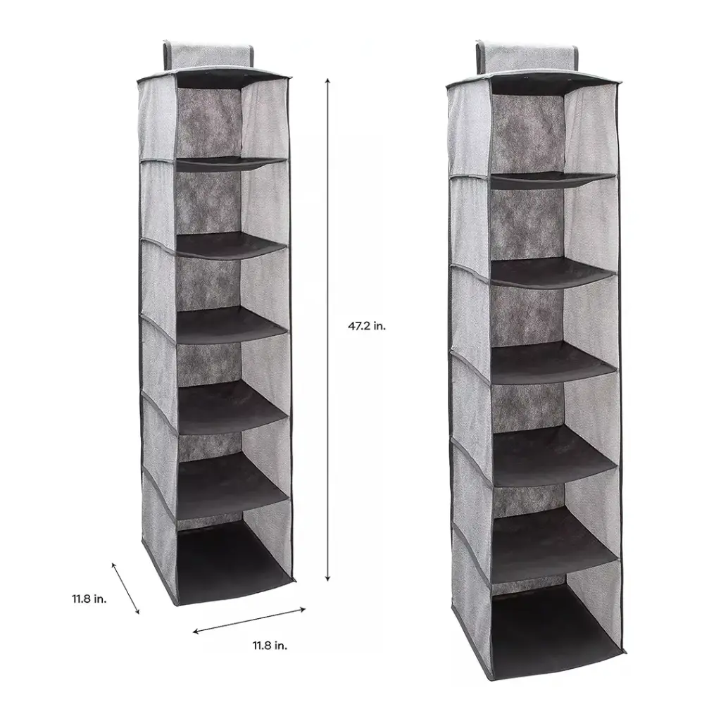 Hanging Shelf 6 Layer 