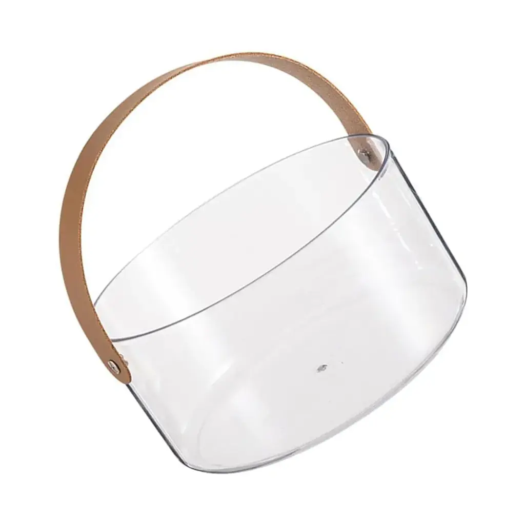 Plastic Ice Bucket 21x10