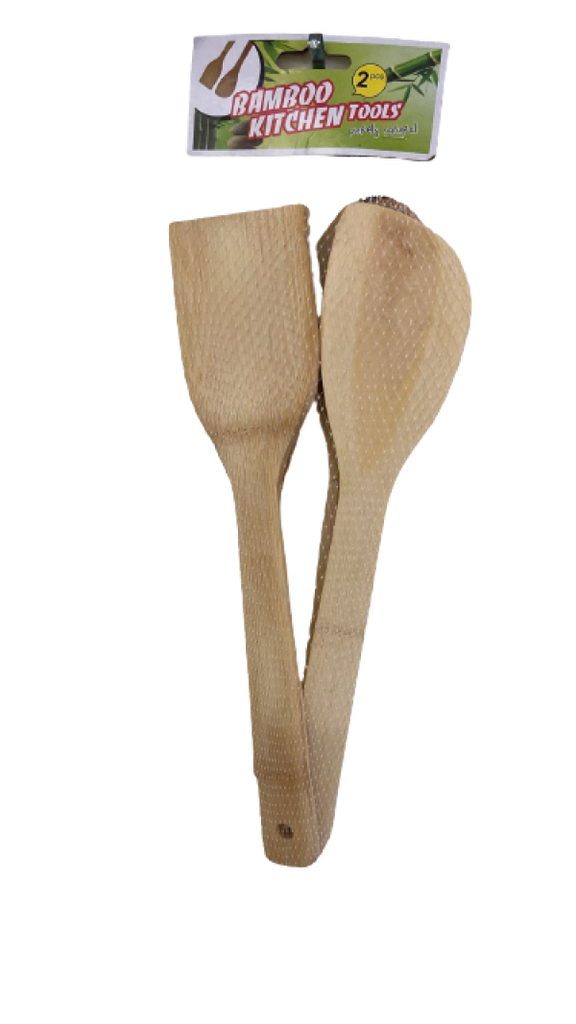 Kitchen tool set Bamboo