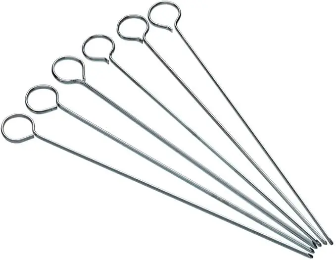 Meat skewers 20cm 6pc