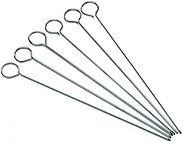 Meat skewers 30cm 6pc
