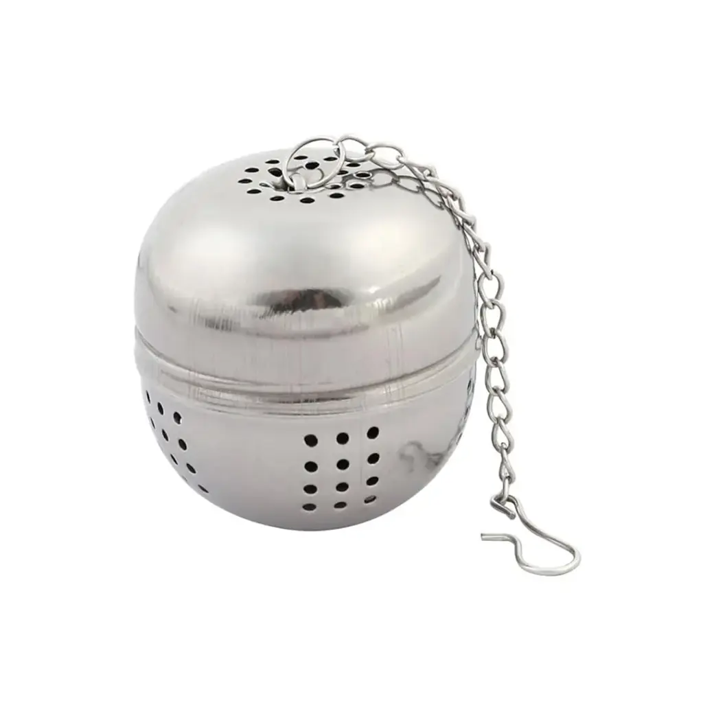 Metal tea infuser