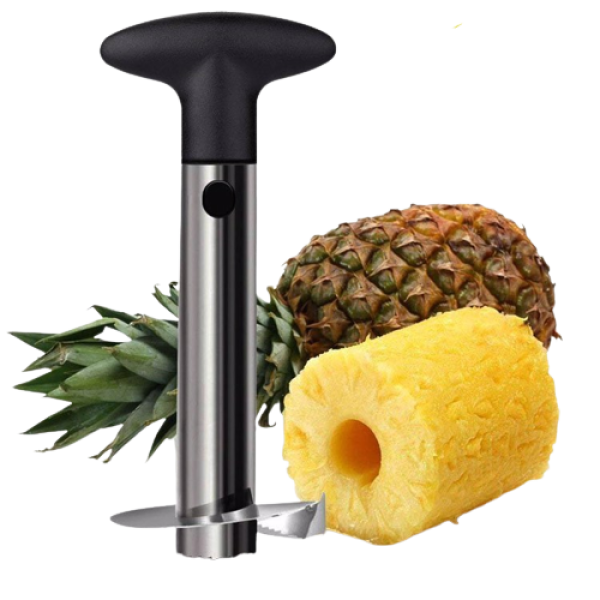 Pineapple core remover