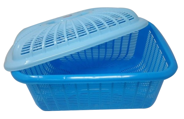 Plastic basket Medium