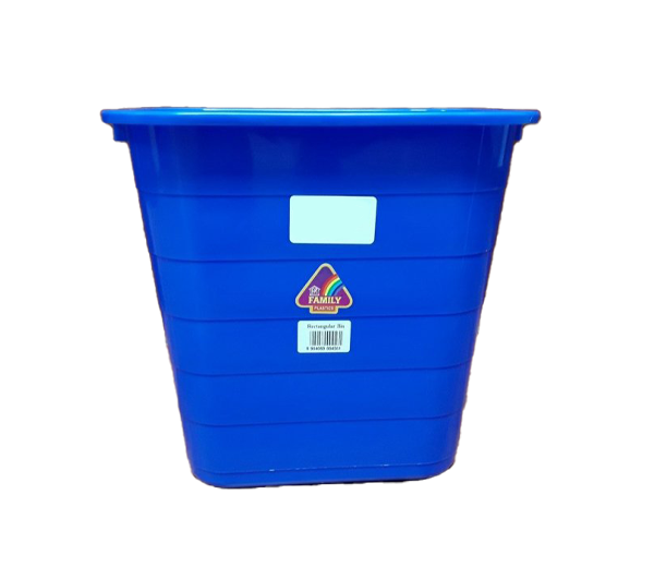 Plastic Dust Bin 