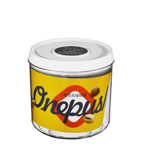 Plastic Storage Container 