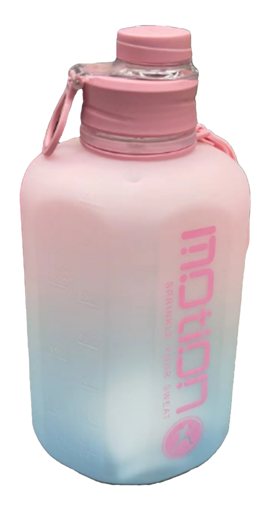 Plastic Water Bottle 2.5L
