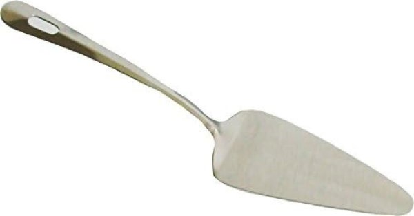 Stainless Steel Cake Server