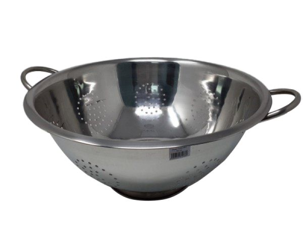 Stainless Steel Collander 32cm