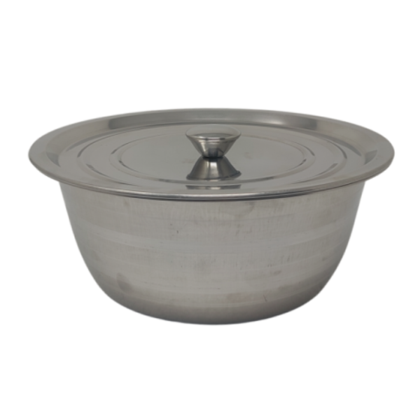 Stainless Steel Finger Bowl 24cm