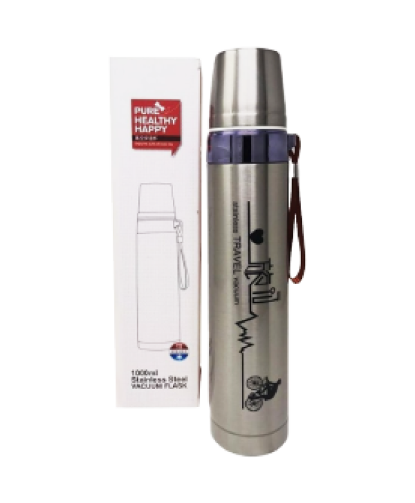Stainless Steel Flask 1000ml