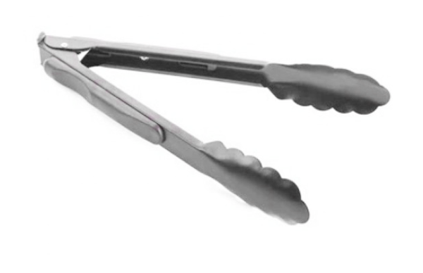 Stainless Steel tong 12"