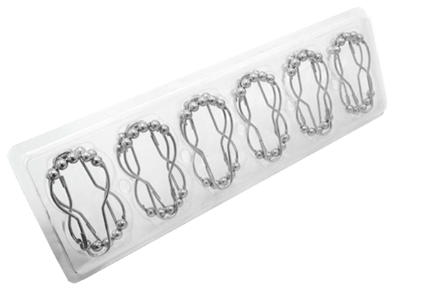 Shower Curtain Hook 12pc