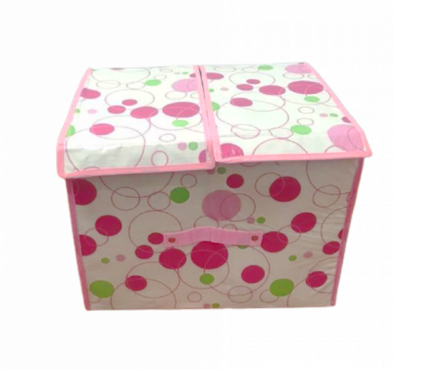 Storage Box Assorted Print 
