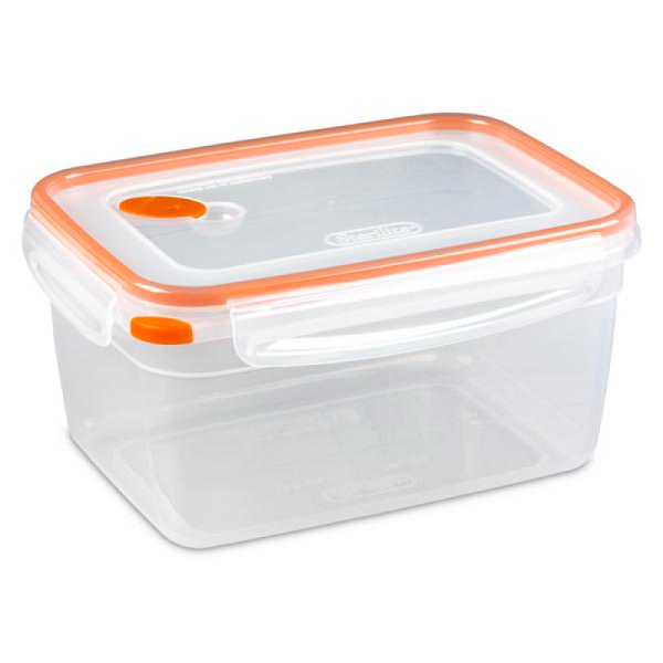 Storage Container 12 cup Rectangle 