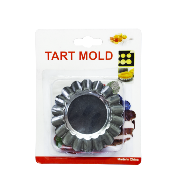 Tart Mould 6pc
