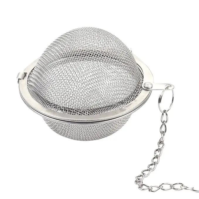 Tea Infuser Ball Stainless Steel 