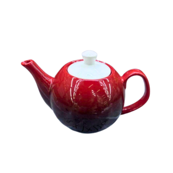 Ceramic Teapot 18x7x12