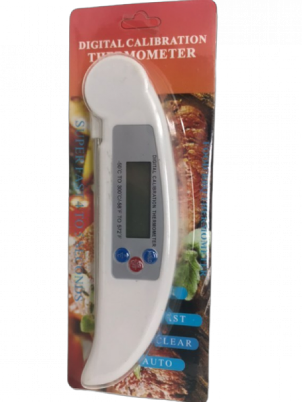 Thermometer Food Digital 