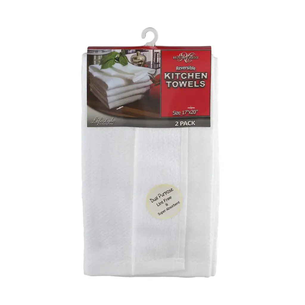 Kitchen Towel 2pc 
