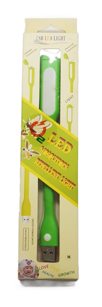 USB light With Mosquito Repellent
