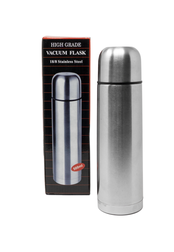 Vacuum Flask stainless Steel 500ml